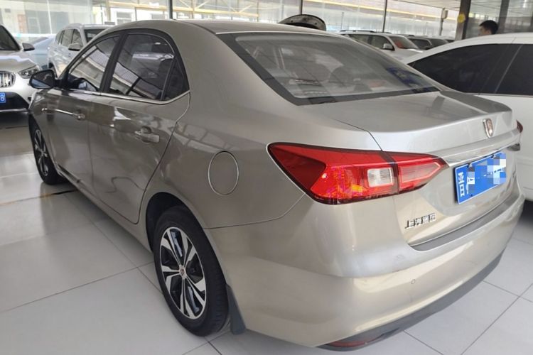 Used Roewe 360 2017 1.5L Automatic Luxury Edition Rear Left 45 Deg