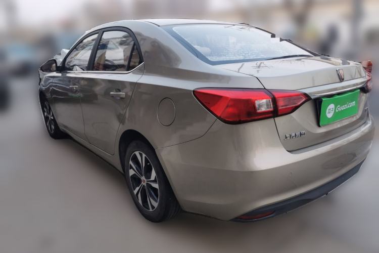Used Roewe 360 2017 1.5L Automatic Luxury Edition Rear Left 45 Deg