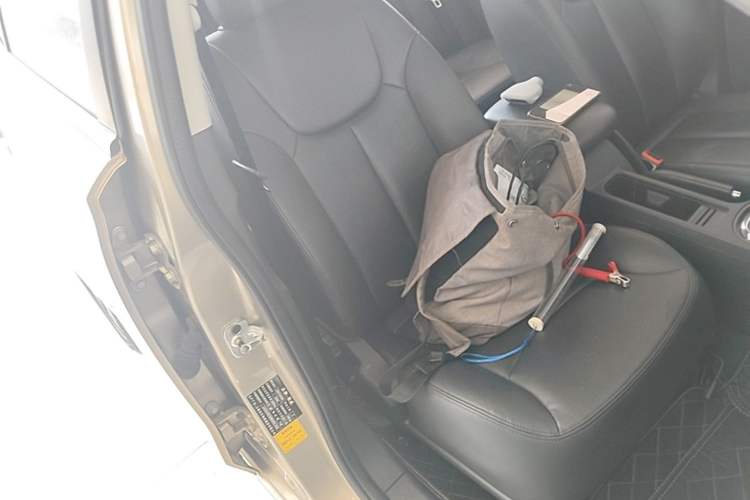 Used Roewe 360 2017 1.5L Automatic Luxury Edition Right Front Seat