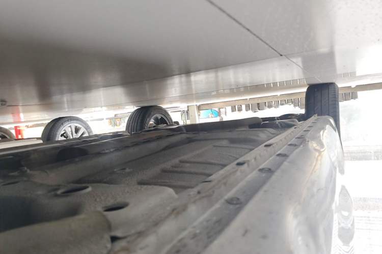Used Roewe 360 2017 1.5L Automatic Luxury Edition Right Side Sill