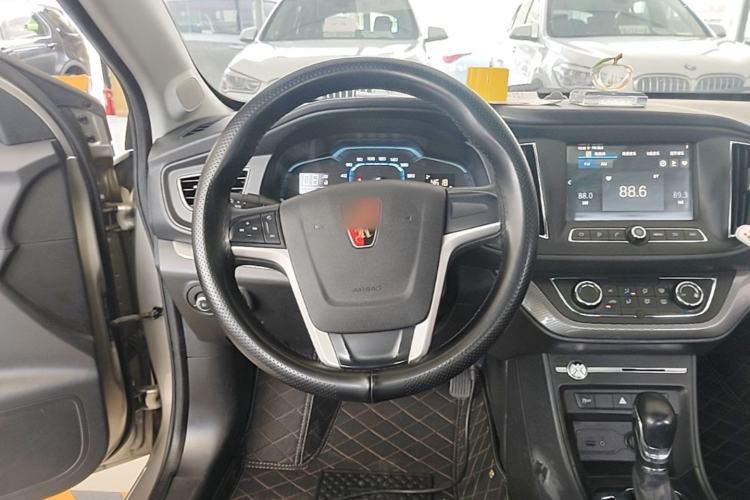 Used Roewe 360 2017 1.5L Automatic Luxury Edition Steering Wheel