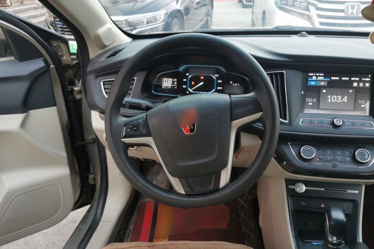 Used Roewe 360 2017 1.5L Automatic Luxury Edition Steering Wheel