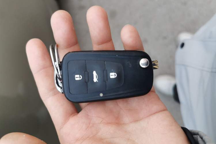 Used Roewe 360 2017 1.5L Automatic Luxury Edition Vehicle Key