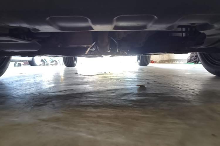 Used Roewe 360 2017 1.5L Manual Luxury Edition Chassis Front