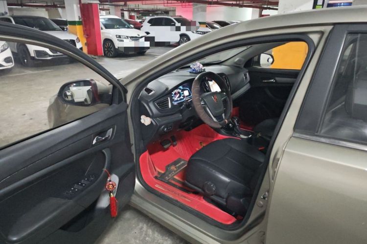 Used Roewe 360 2017 1.5L Automatic Luxury Edition Driver Seat