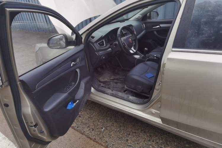 Used Roewe 360 2017 1.5L Manual Luxury Edition Driver Seat
