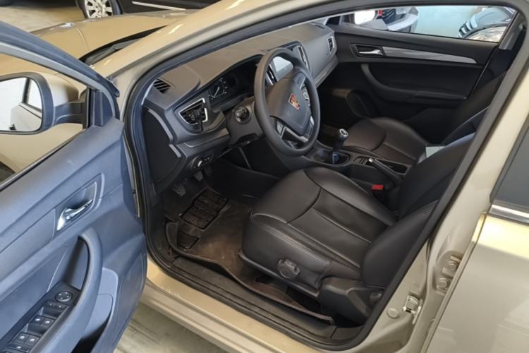 Used Roewe 360 2017 1.5L Manual Luxury Edition Driver Seat