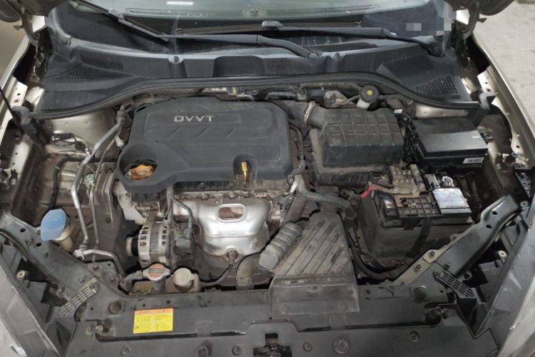 Used Roewe 360 2017 1.5L Automatic Luxury Edition Engine Bay