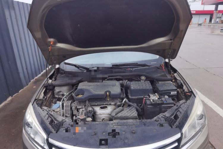 Used Roewe 360 2017 1.5L Manual Luxury Edition Engine Bay