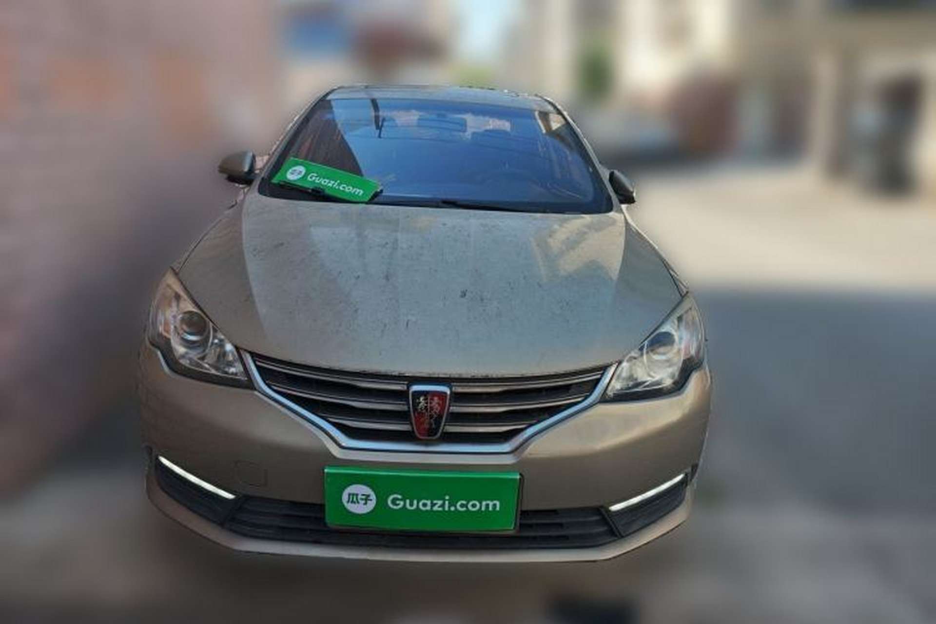Used Roewe 360 2017 1.5L Manual Smart Screen Version Front