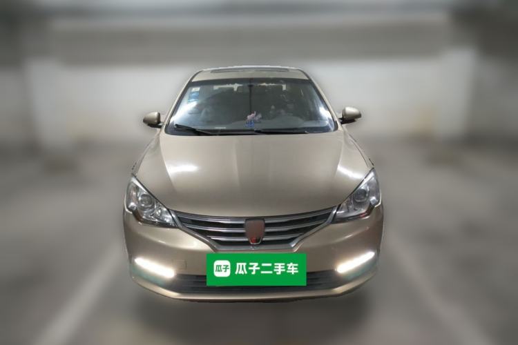 Used Roewe 360 2017 1.5L Automatic Luxury Edition Front