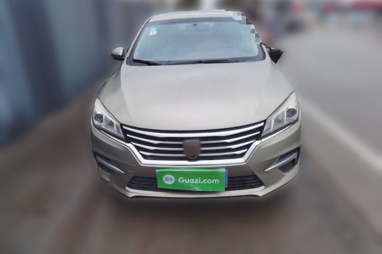 Used Roewe 360 2017 1.5L Manual Luxury Edition Front