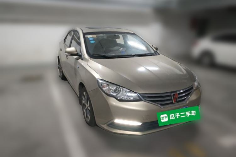 Used Roewe 360 2017 1.5L Automatic Luxury Edition Front Right 45 Deg