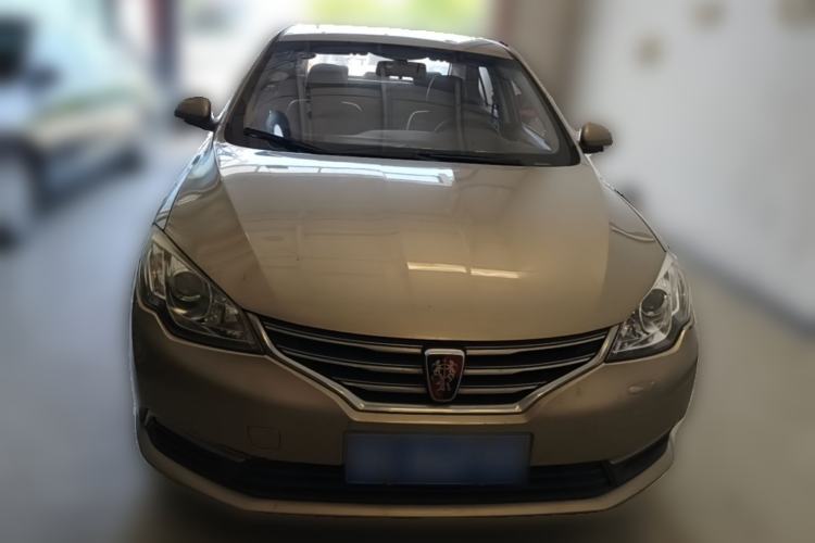 Used Roewe 360 2017 1.5L Manual Luxury Edition Front