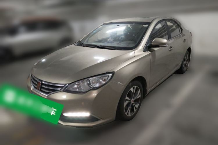 Used Roewe 360 2017 1.5L Automatic Luxury Edition Guazi used car, China used car export, Used car for sale, Used Roewe cars, Cheapest cars for sale