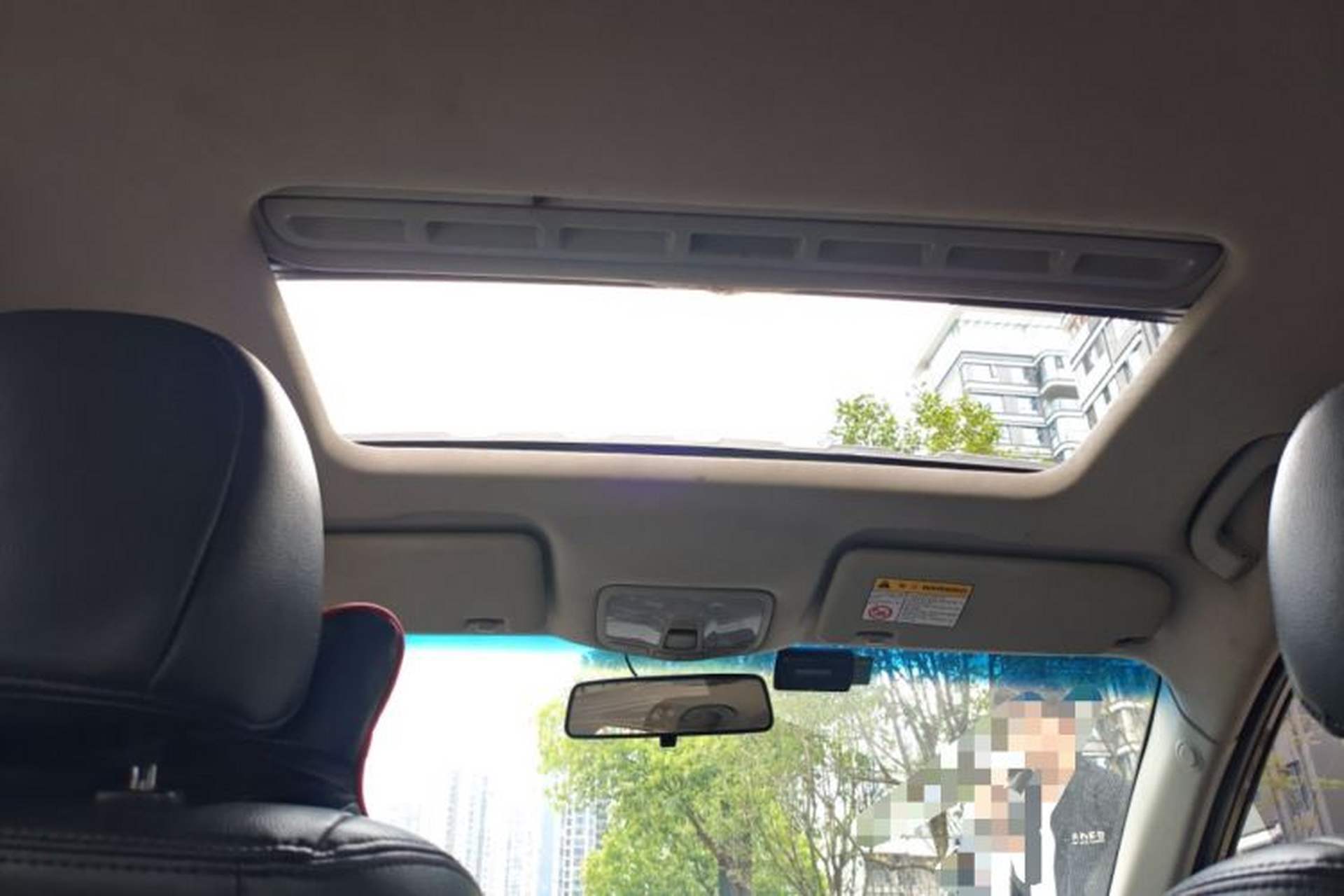 Used Roewe 360 2017 1.5L Manual Luxury Edition Headliner