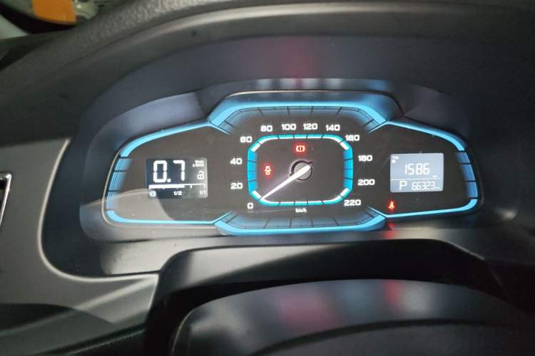 Used Roewe 360 2017 1.5L Automatic Luxury Edition Instrument Cluster