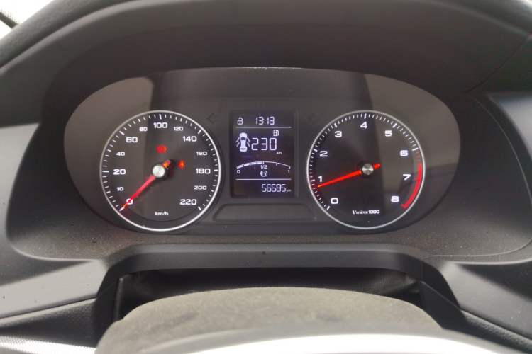 Used Roewe 360 2017 1.5L Manual Luxury Edition Instrument Cluster