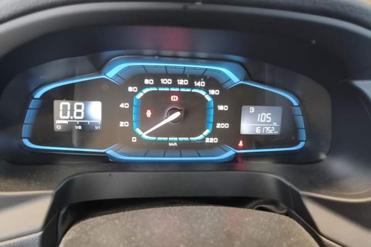 Used Roewe 360 2017 1.5L Manual Luxury Edition Instrument Cluster