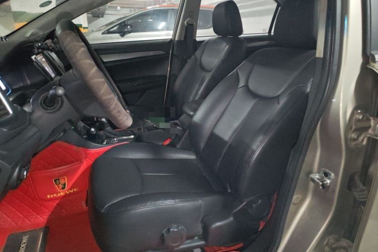 Used Roewe 360 2017 1.5L Automatic Luxury Edition Left Front Seat
