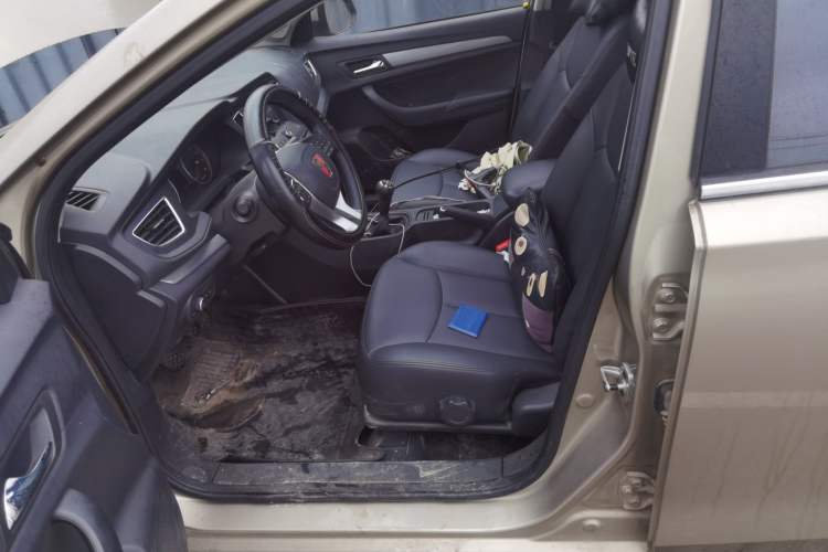 Used Roewe 360 2017 1.5L Manual Luxury Edition Left Front Seat