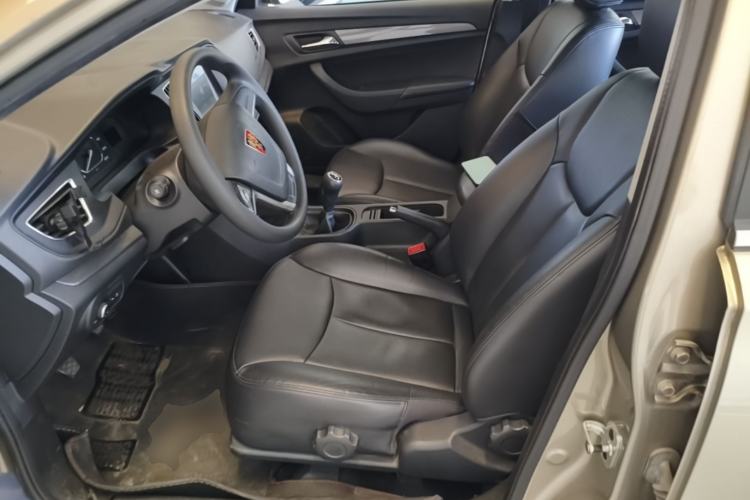 Used Roewe 360 2017 1.5L Manual Luxury Edition Left Front Seat
