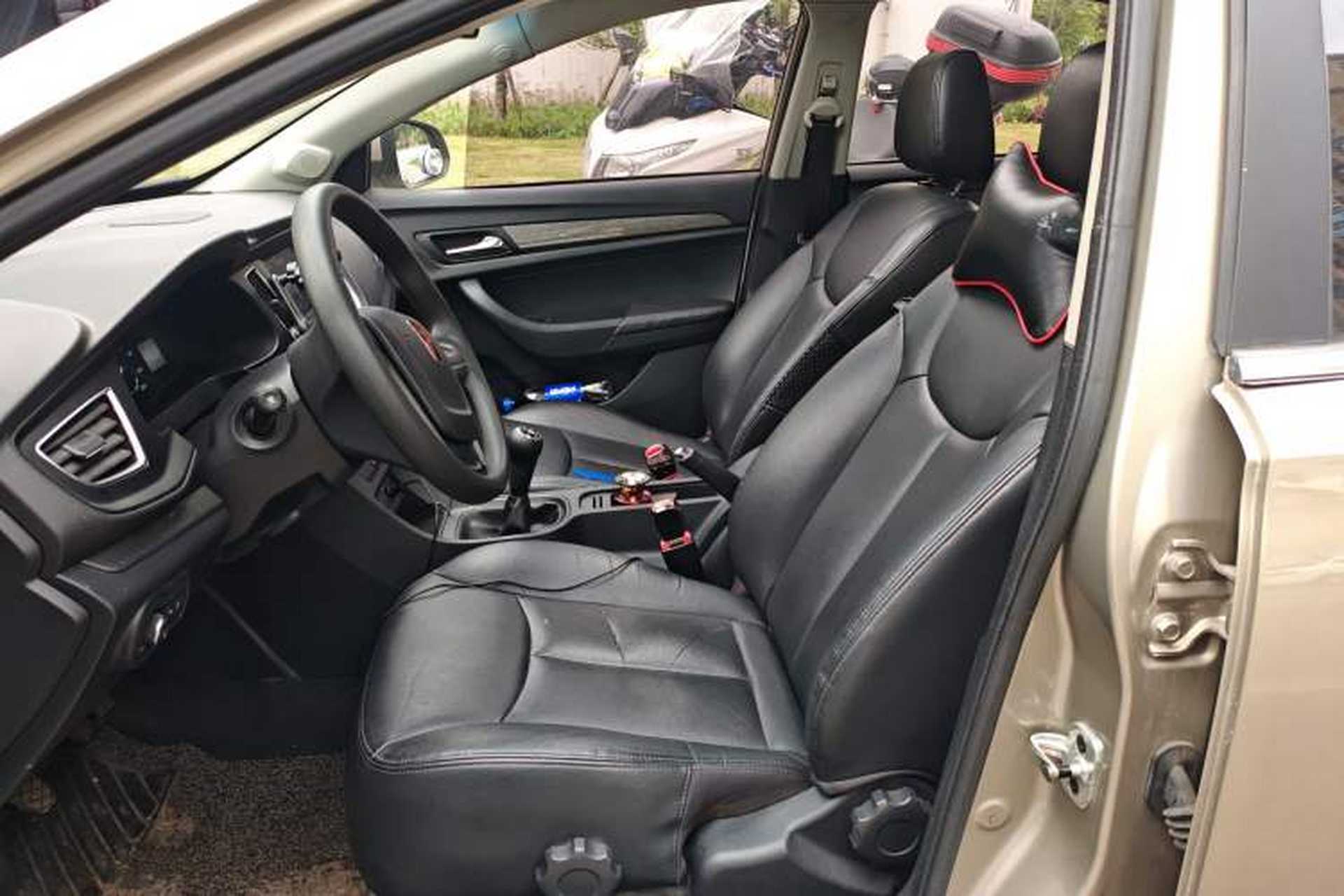 Used Roewe 360 2017 1.5L Manual Luxury Edition Left Front Seat