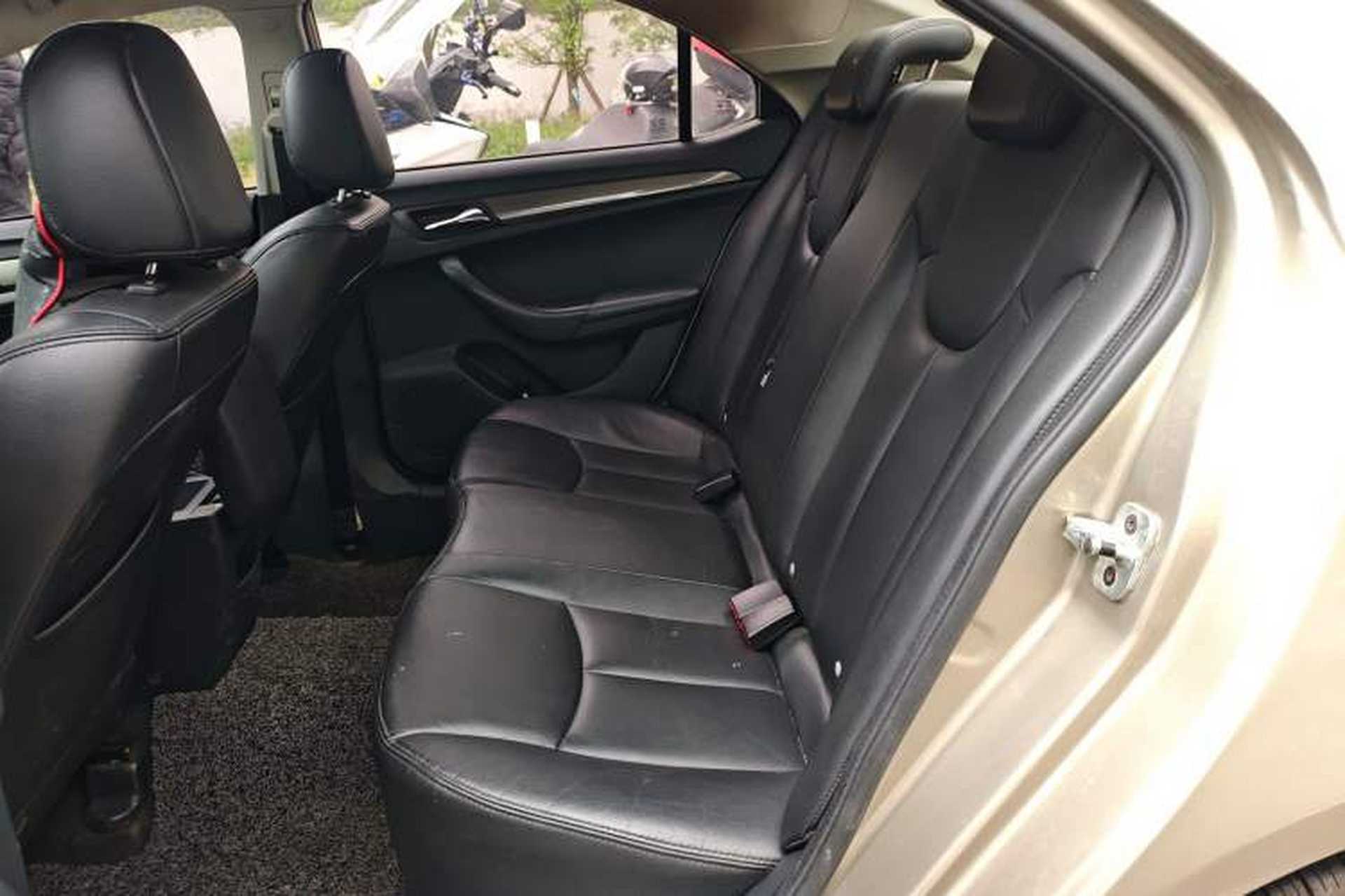 Used Roewe 360 2017 1.5L Manual Luxury Edition Left Rear Seat