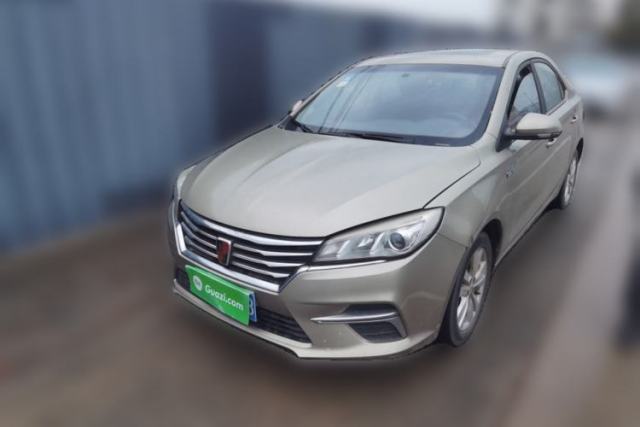 Used Roewe 360 2017 1.5L Manual Luxury Edition