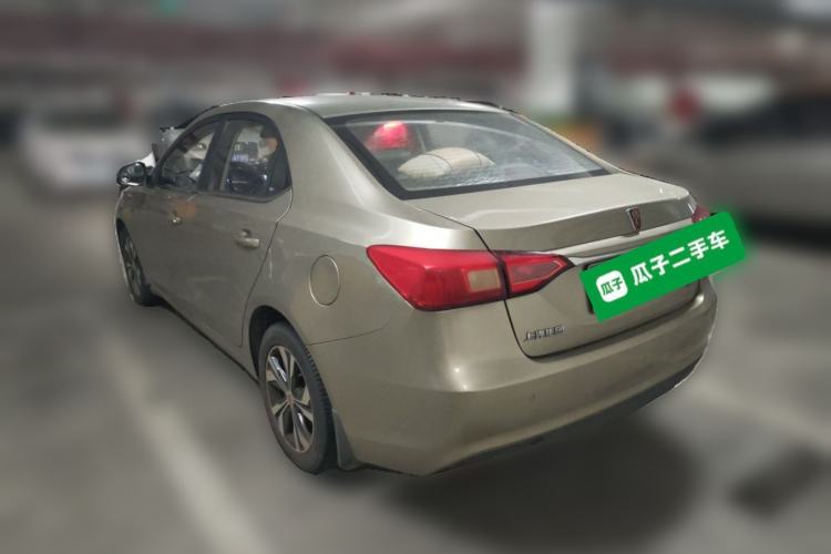 Used Roewe 360 2017 1.5L Automatic Luxury Edition Rear Left 45 Deg