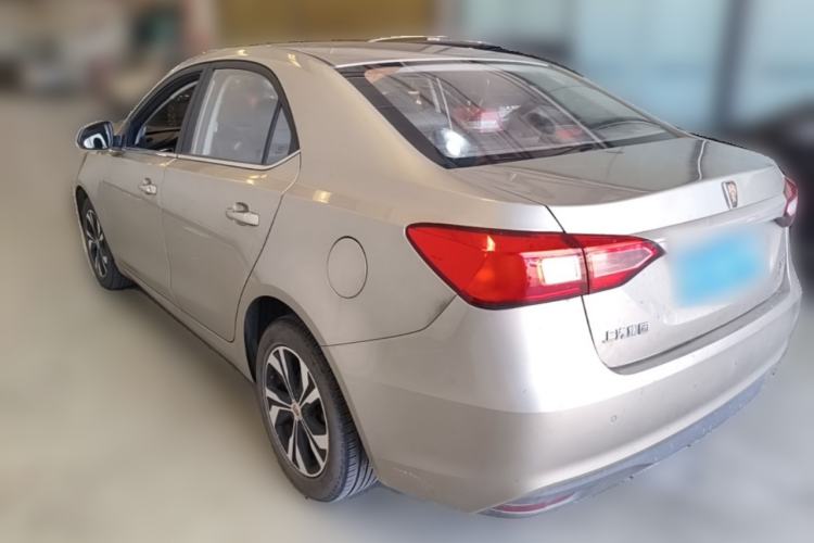 Used Roewe 360 2017 1.5L Manual Luxury Edition Rear Left 45 Deg