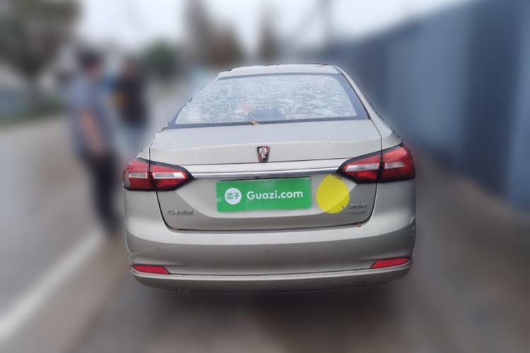 Used Roewe 360 2017 1.5L Manual Luxury Edition Rear