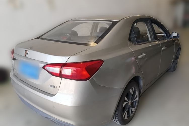 Used Roewe 360 2017 1.5L Manual Luxury Edition Rear Right 45 Deg