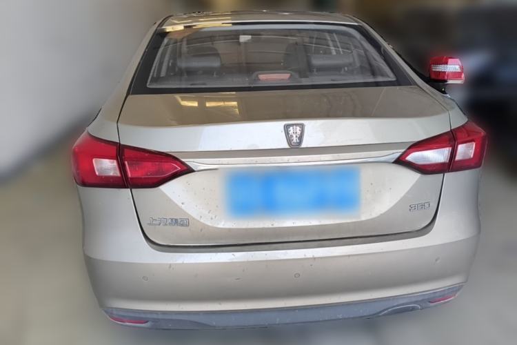Used Roewe 360 2017 1.5L Manual Luxury Edition Rear