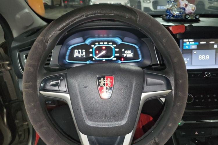 Used Roewe 360 2017 1.5L Automatic Luxury Edition Steering Wheel