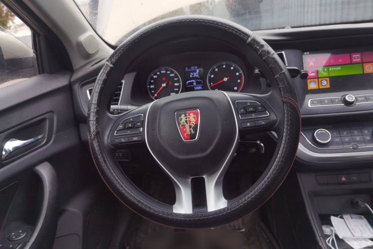 Used Roewe 360 2017 1.5L Manual Luxury Edition Steering Wheel