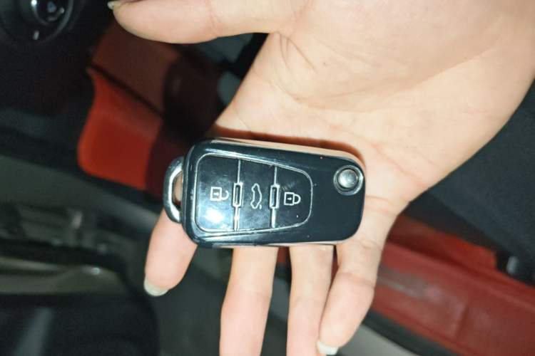 Used Roewe 360 2017 1.5L Automatic Luxury Edition Vehicle Key