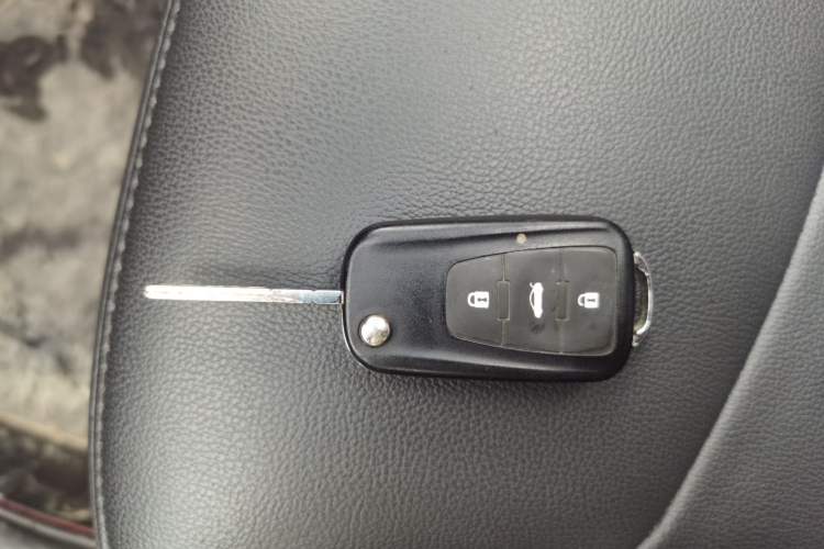 Used Roewe 360 2017 1.5L Manual Luxury Edition Vehicle Key