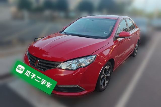 Used Roewe 360 2017 1.5L Automatic Luxury Edition