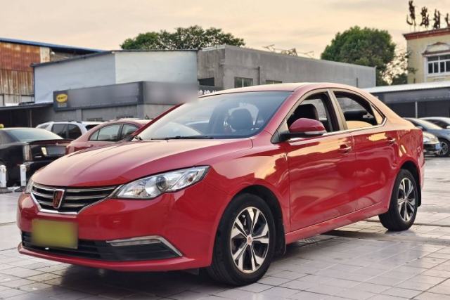 Used Roewe 360 2017 1.5L Automatic Luxury Edition