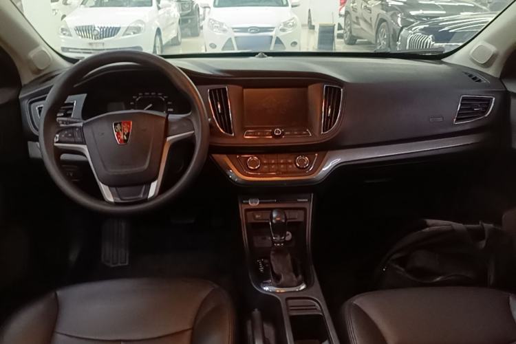 Used Roewe 360 2017 1.5L Automatic Luxury Edition Center Console