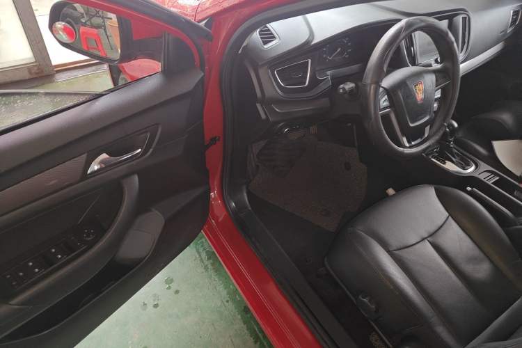 Used Roewe 360 2017 1.5L Automatic Luxury Edition Driver Seat