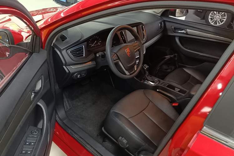 Used Roewe 360 2017 1.5L Automatic Luxury Edition Driver Seat