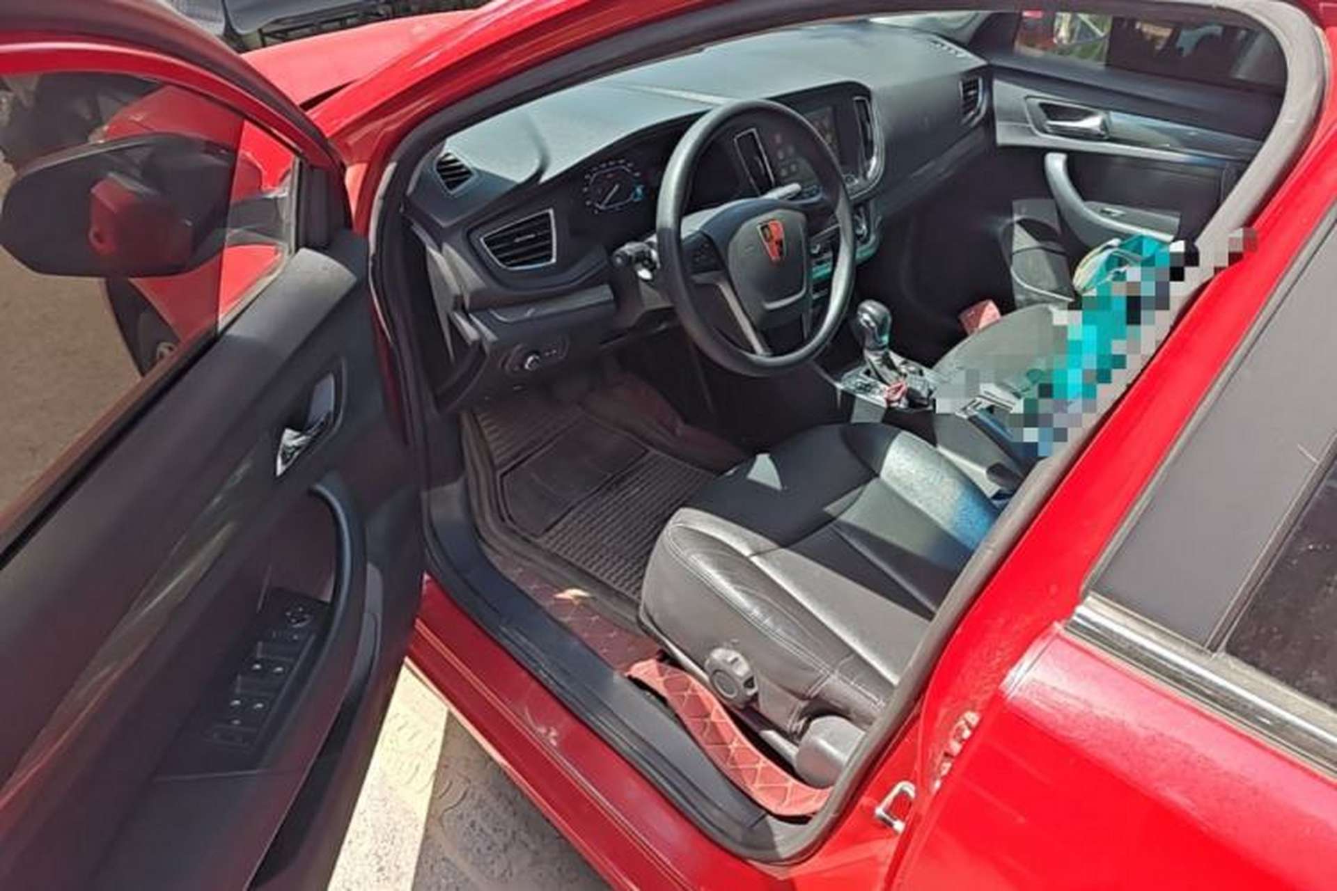 Used Roewe 360 2017 1.5L Automatic Luxury Edition Driver Seat