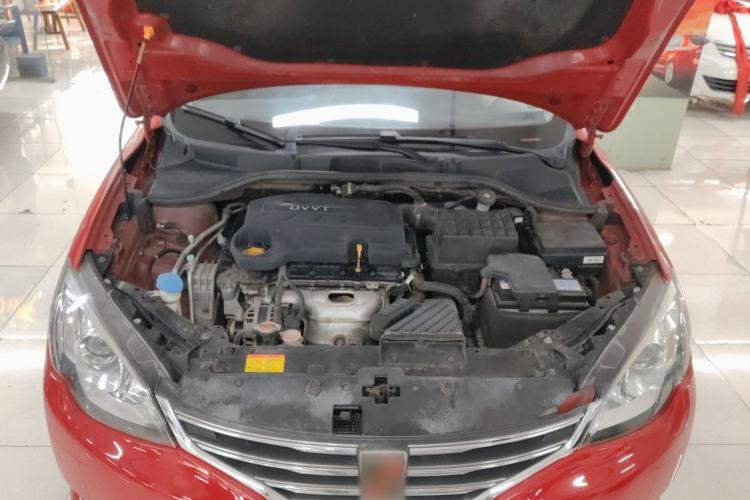 Used Roewe 360 2017 1.5L Automatic Luxury Edition Engine Bay