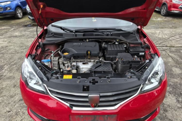 Used Roewe 360 2017 1.5L Automatic Luxury Edition Engine Bay