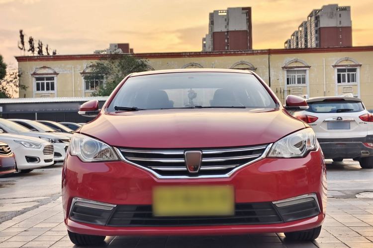 Used Roewe 360 2017 1.5L Automatic Luxury Edition Exterior 1