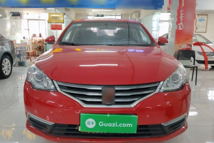 Used Roewe 360 2017 1.5L Automatic Luxury Edition Exterior 1