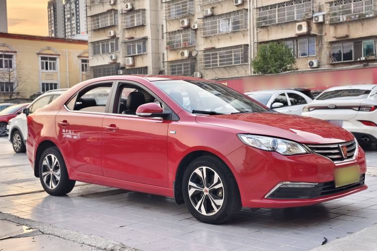 Used Roewe 360 2017 1.5L Automatic Luxury Edition Exterior 2