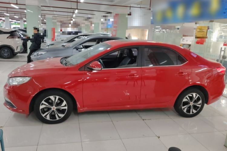 Used Roewe 360 2017 1.5L Automatic Luxury Edition Exterior 3